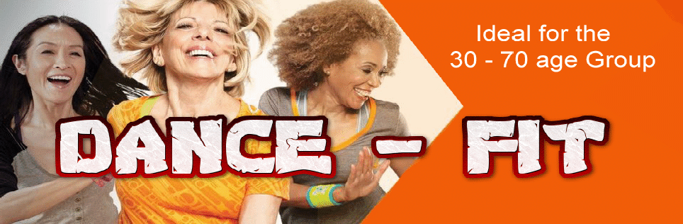DanCeFit classes  Cape Town for ages 40 to 70 